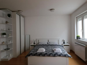 WHITE apartment